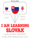 Cover image for I am learning Slovak